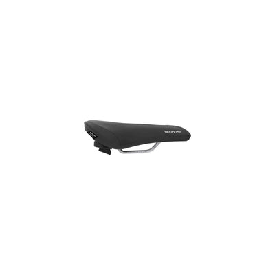 Terry selle fisio gtc max gel dames noir
