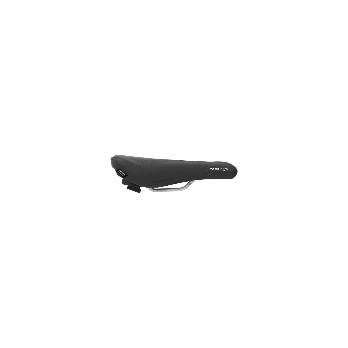 Selle éponge Fisio GTC gel homme noir
