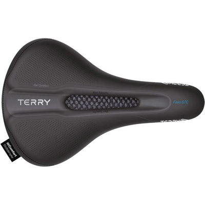 Selle éponge Fisio GTC Max gel homme noir
