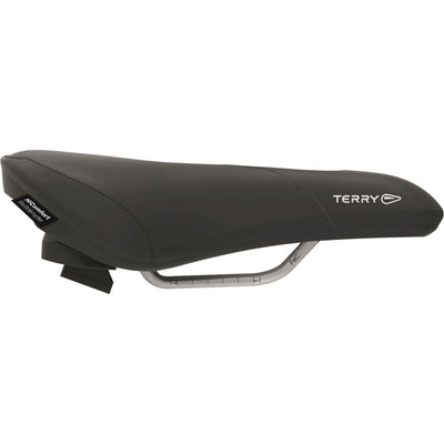 Selle éponge Fisio GT dames noir
