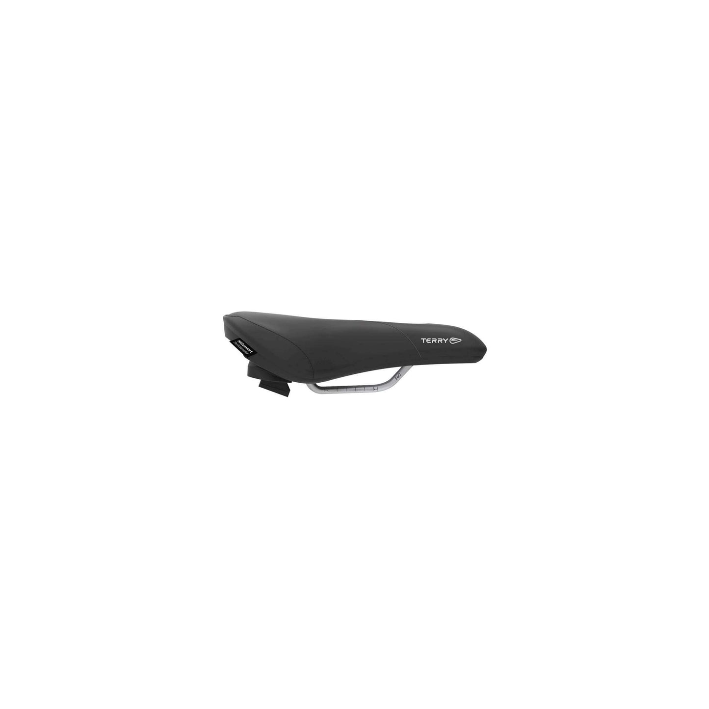 Selle éponge Fisio GT dames noir
