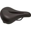 Selle Terry Anatomica Flex gel femmes noir