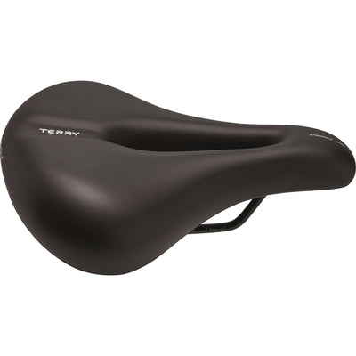 Selle Terry Anatomica homme noir