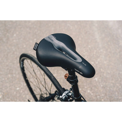 Selle éponge Fisio Flex gel femmes noir
