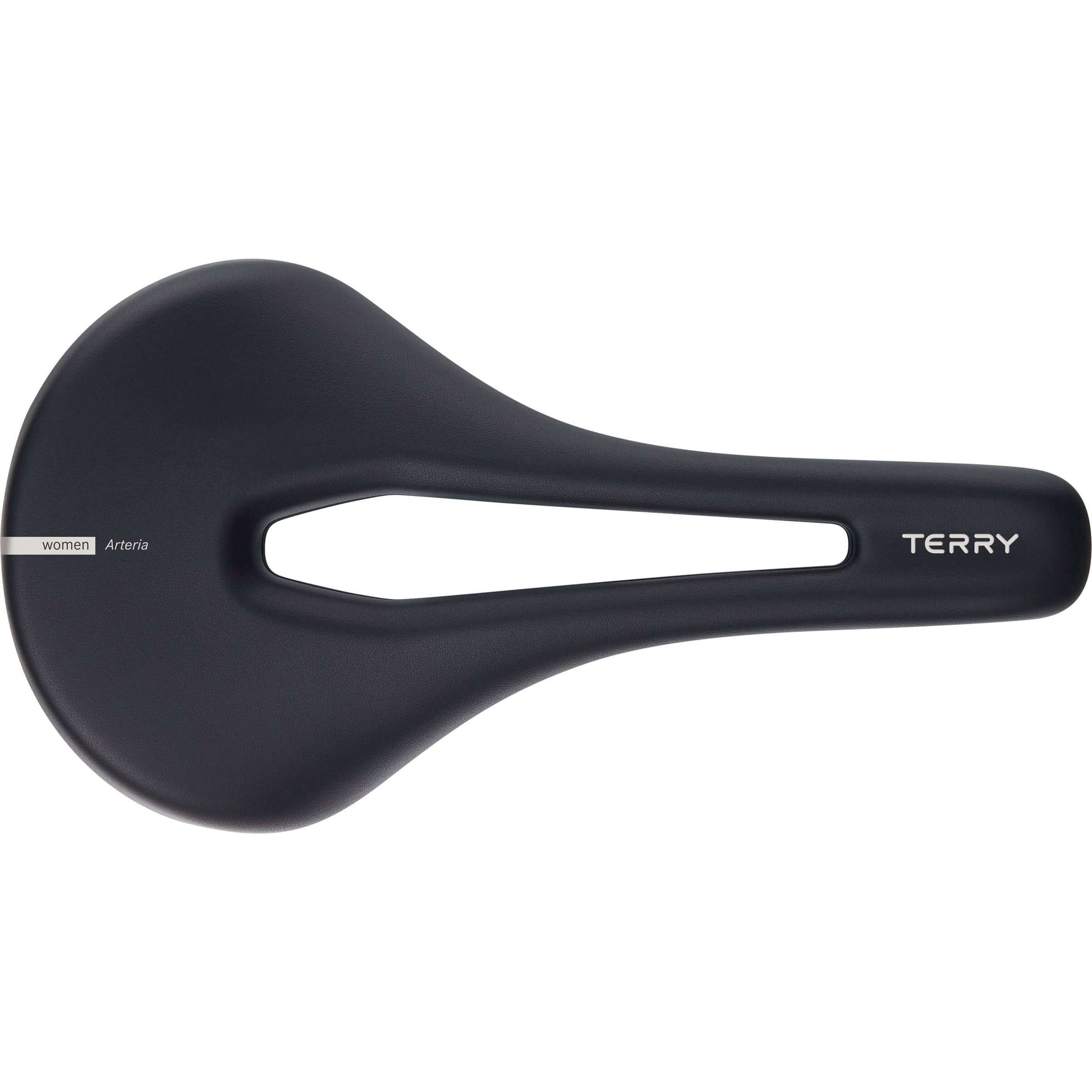 Selle éponge Butterfly Arteria Max dames noir