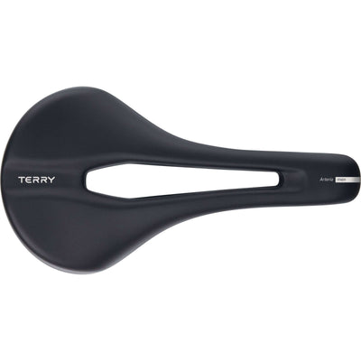 Terry selle Fly Arteria Max hommes noir