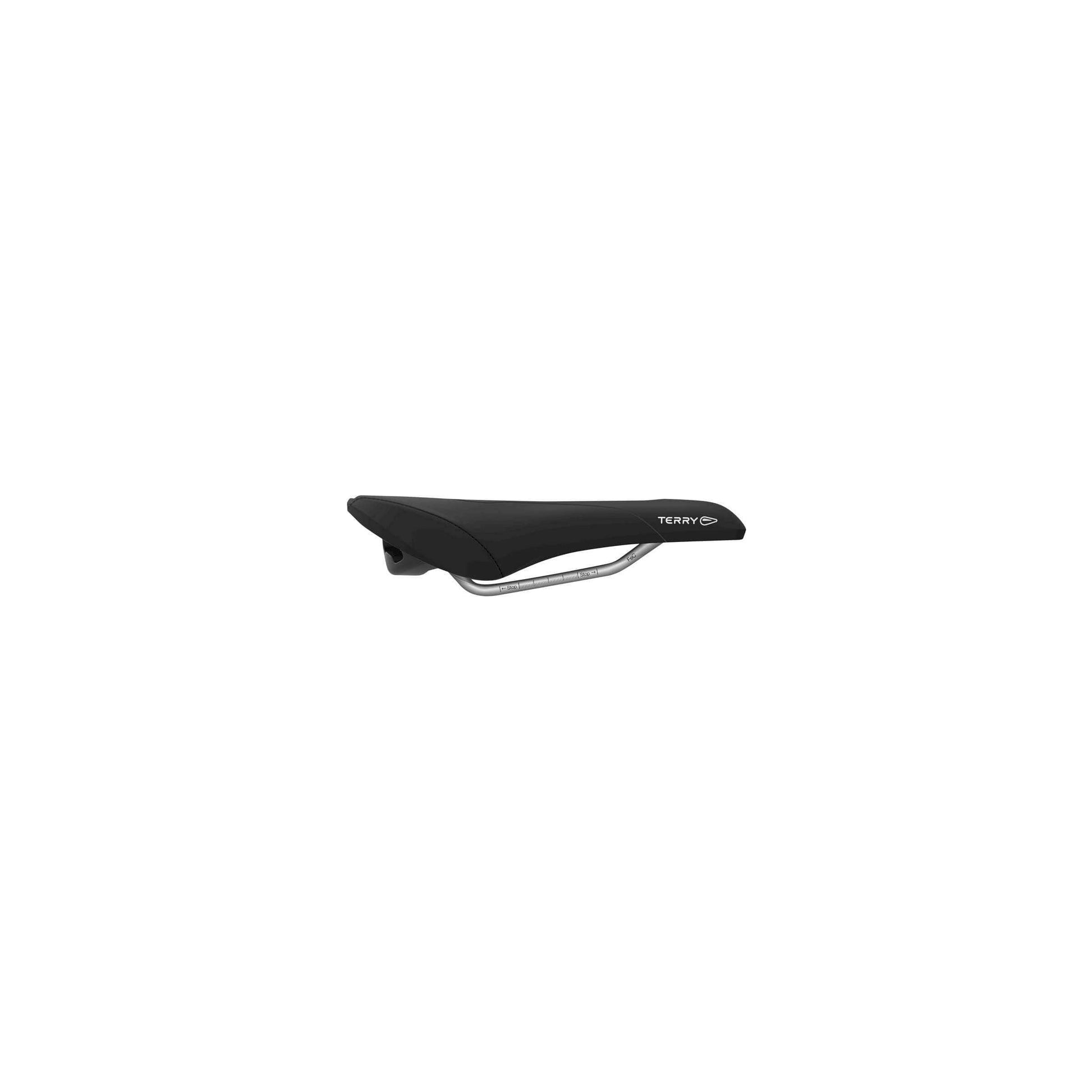 Selle Terry Figura GT dames noir