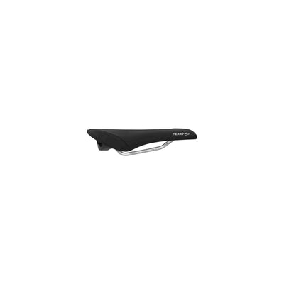 Selle éponge Figura GTC Max gel femmes noir