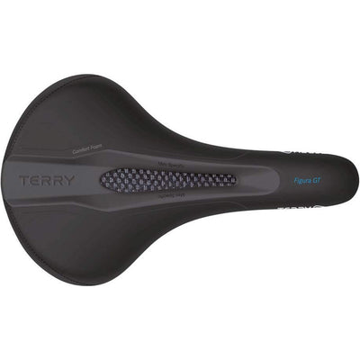 Terry selle Figura GT Max hommes noir