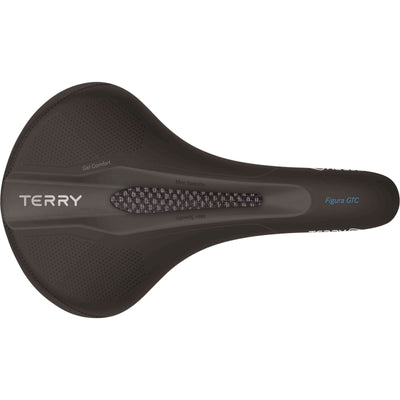 Selle éponge Figura GTC gel homme noir