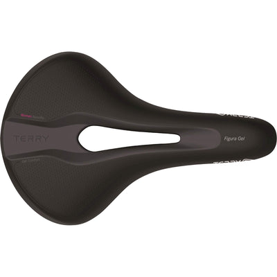 Selle éponge Figura gel dames noir