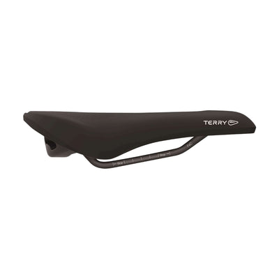 Selle éponge Figura gel dames noir