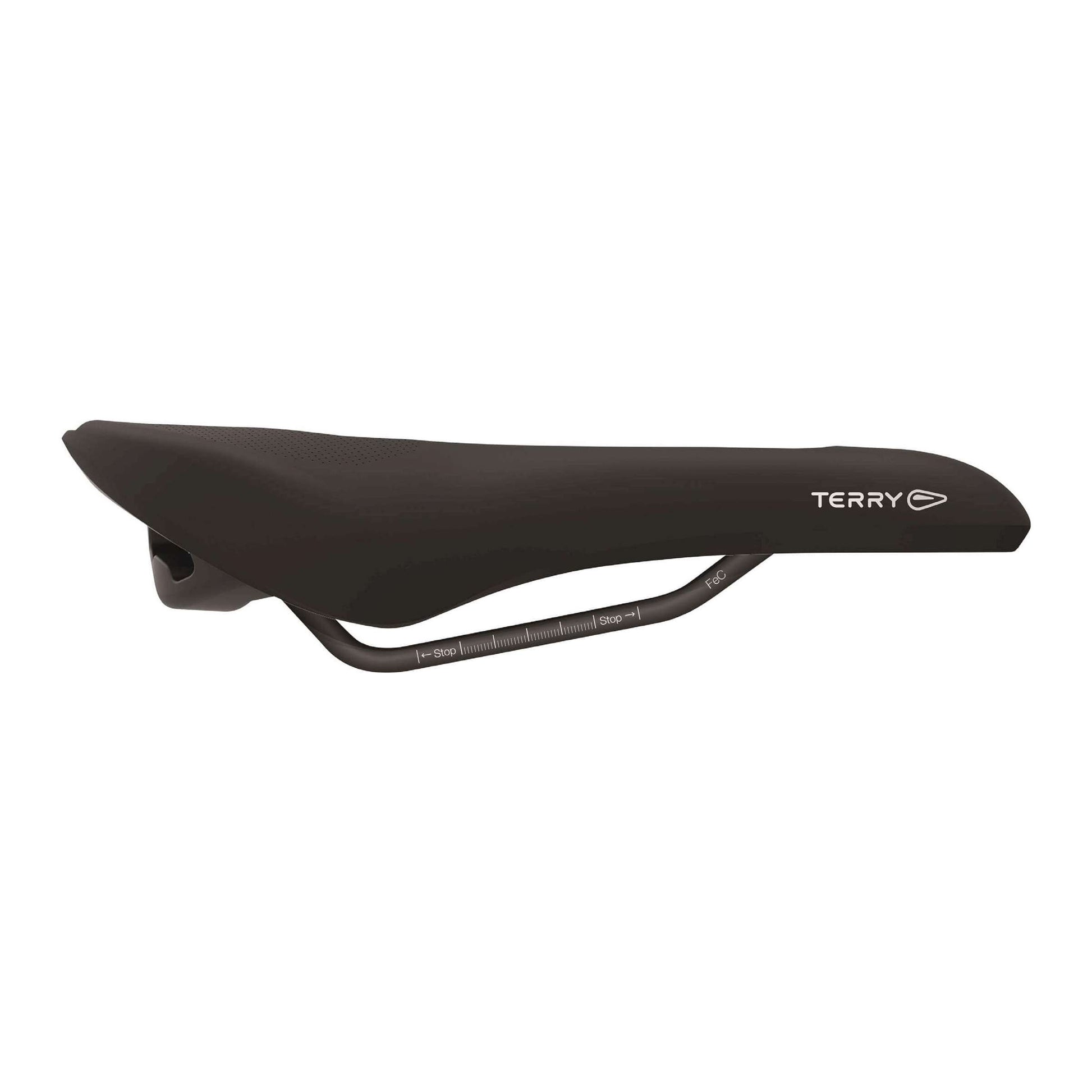 Selle éponge Figura gel homme noir