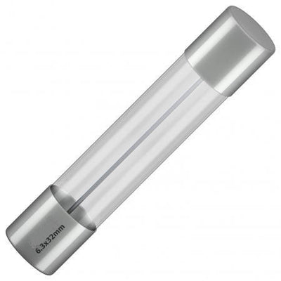 Fusible verre Siba 6,3x32 2a tr boîte (10)