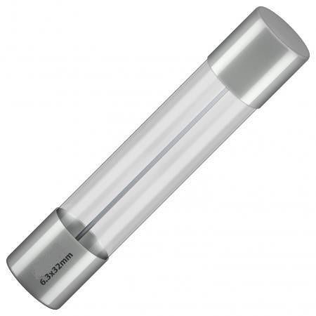 Fusible verre Siba 6,3x32 2,5a tr boîte (10)
