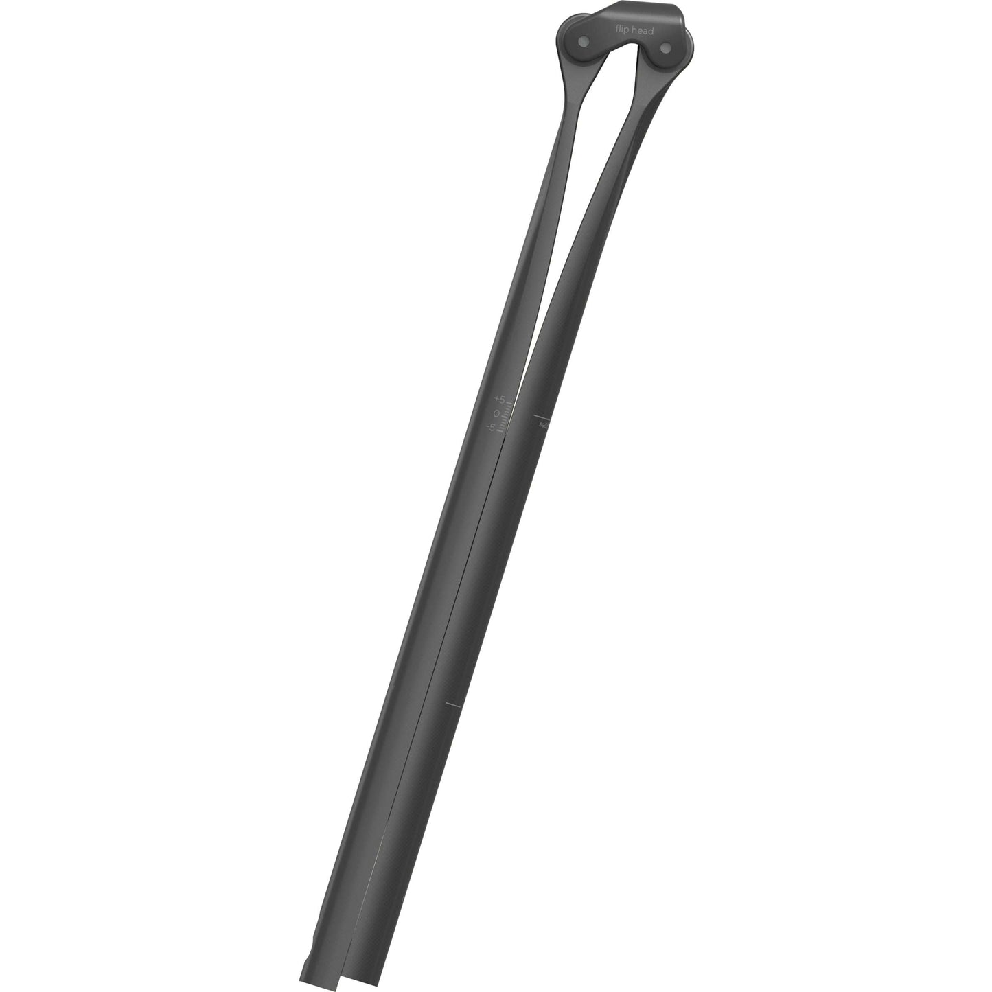 ERGON SEAT POST 27.2 CF ALLROAD Carbone