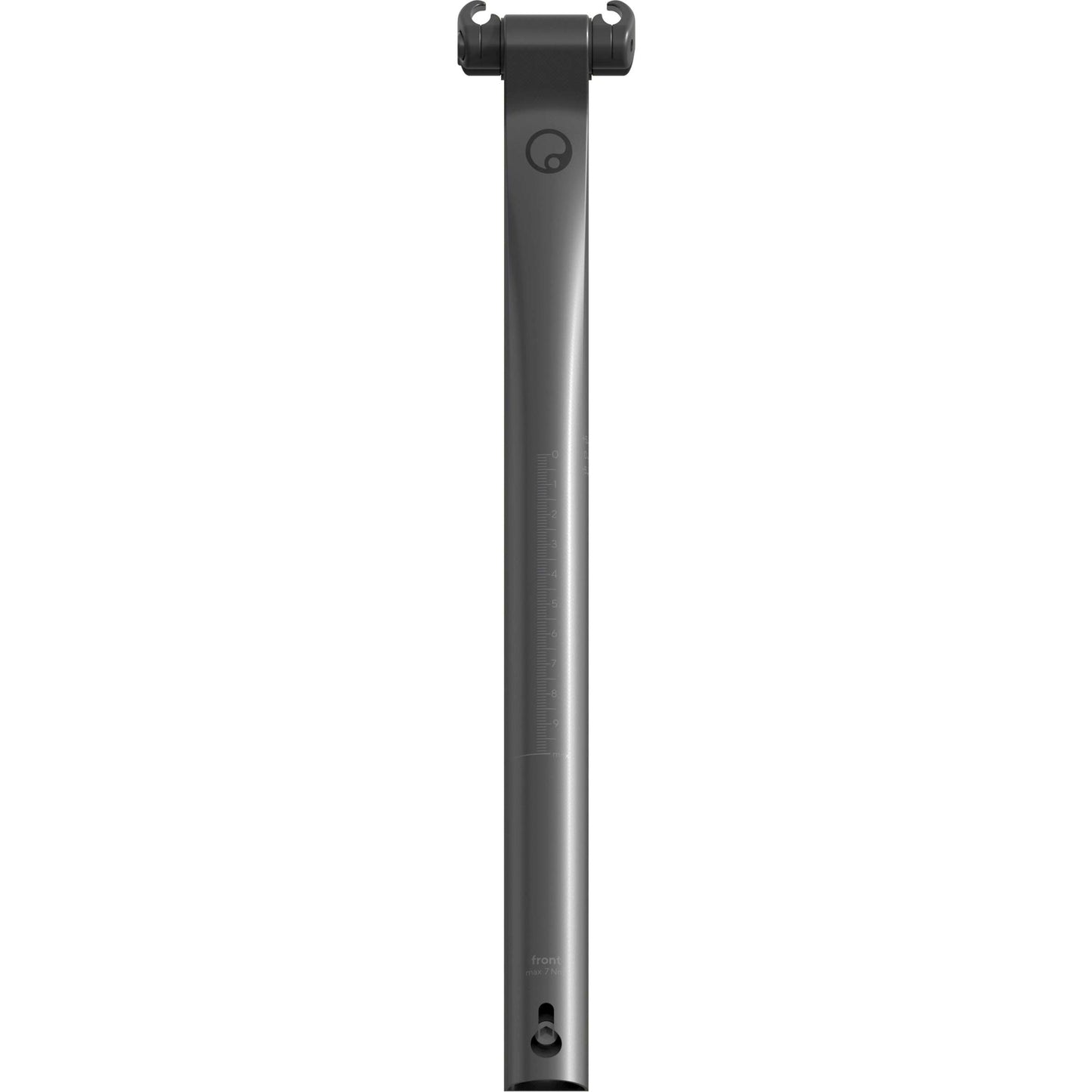 ERGON SEAT POST 27.2 CF ALLROAD Carbone