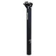 Zoom Poste de selle fixe ATB �30,9 350 mm 2 boulons noirs
