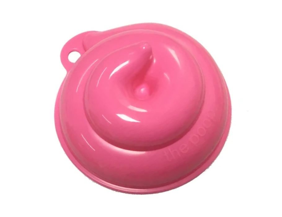 Neue Freunde Sand Shape Turd Pink