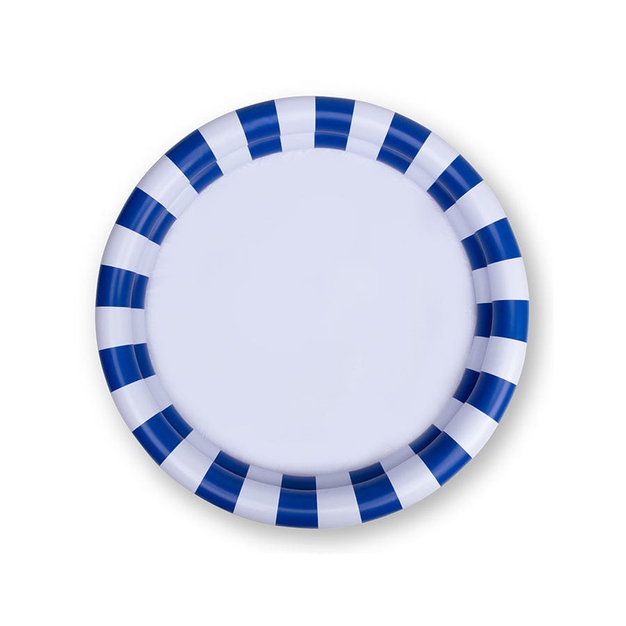 Flux | Piscine bleu blanc bébé Ø 100 cm