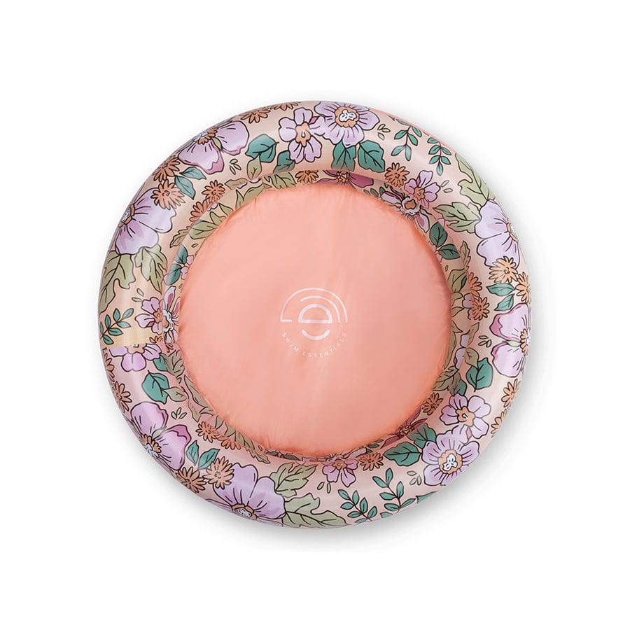 Fleur | Piscine multi-colorants pour bébé Ø 60 cm