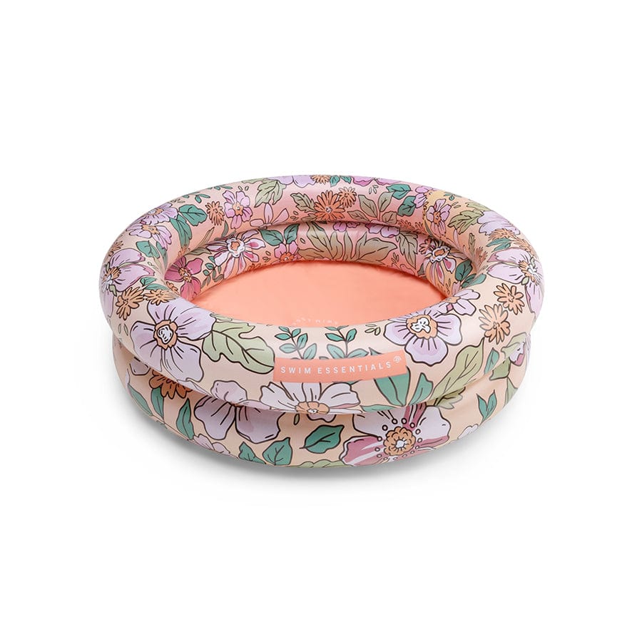 Fleur | Piscine multi-colorants pour bébé Ø 60 cm