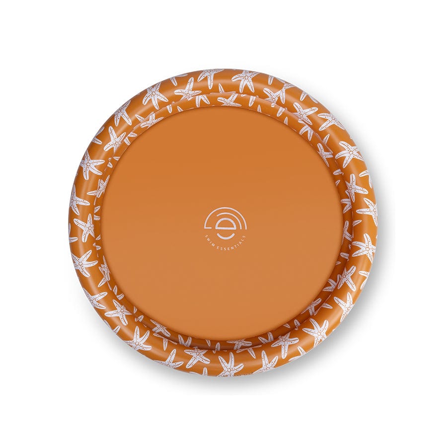 SEASTAR | Piscine orange bébé Ø 100 cm