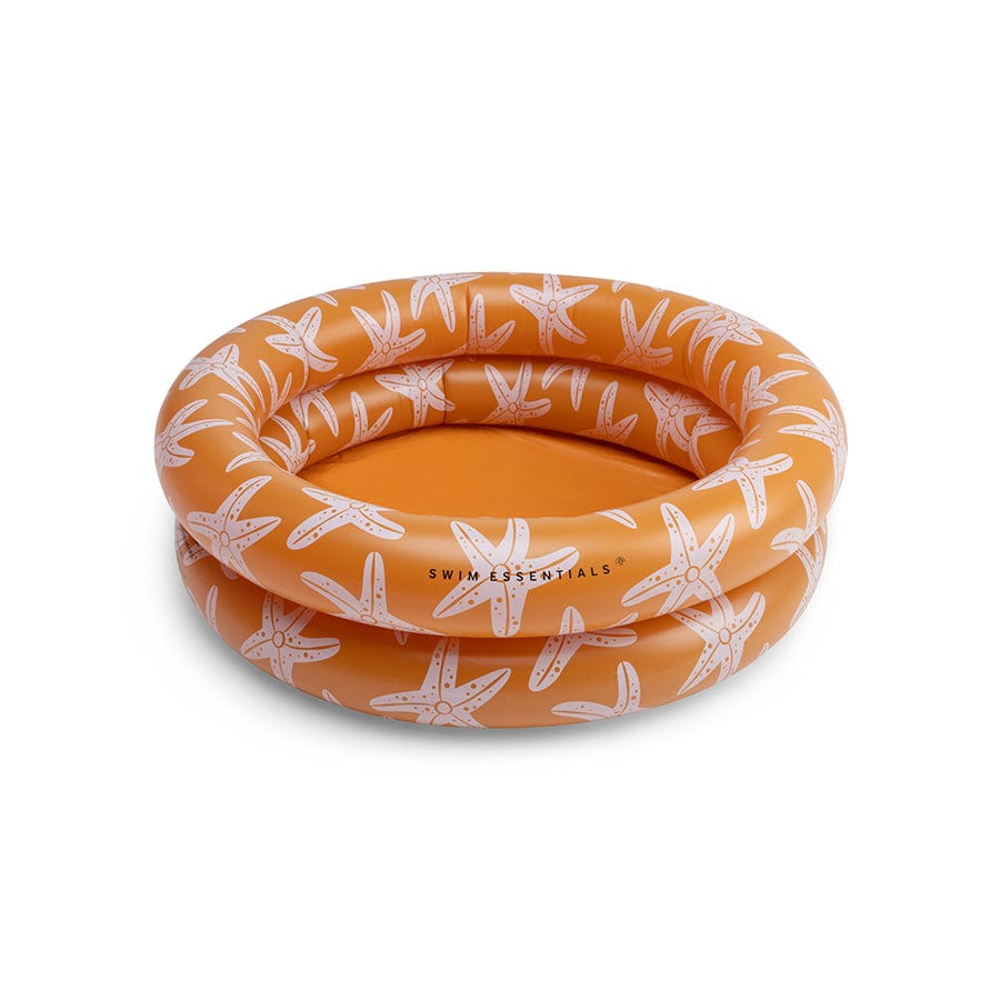 SEASTAR | Piscine orange bébé Ø 60 cm