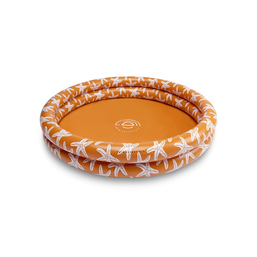 SEASTAR | Piscine orange bébé Ø 100 cm