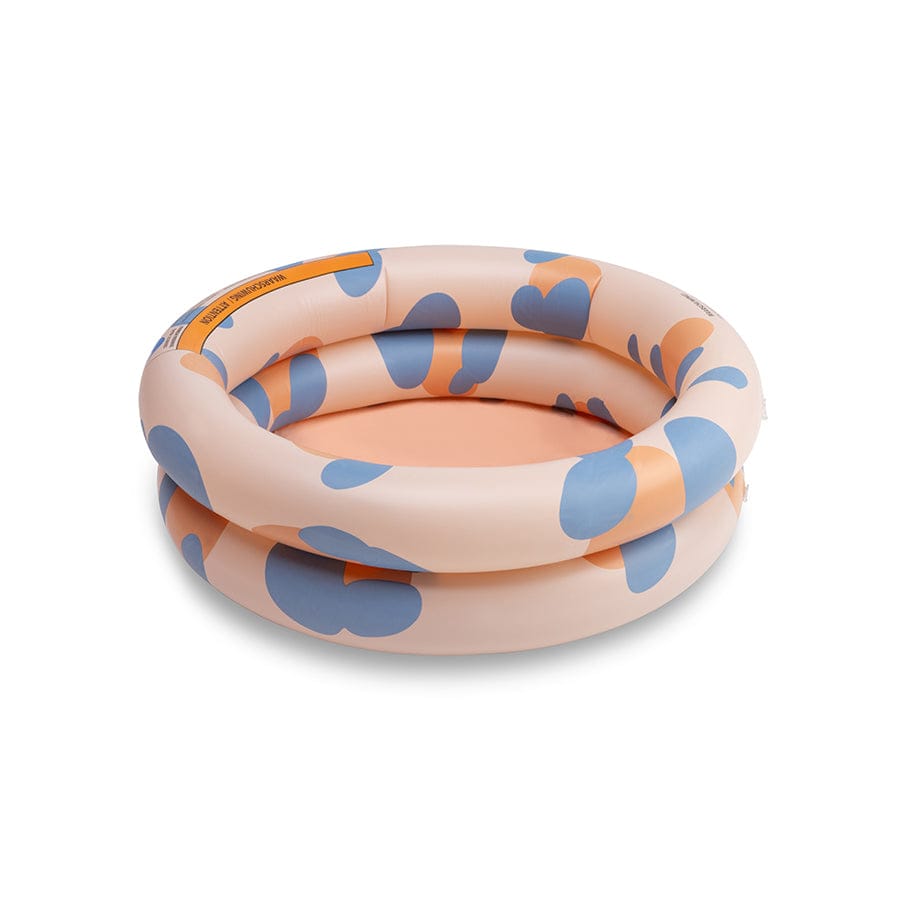 Guépard | Piscine multi-colorants pour bébé Ø 60 cm