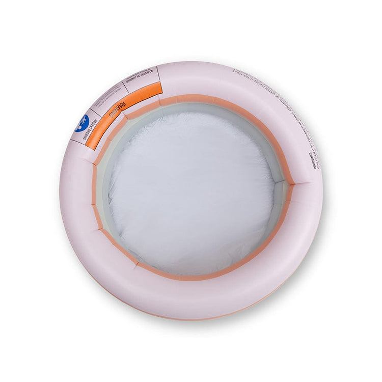 Rush des couleurs | Piscine multi-colorants pour bébé Ø 60 cm