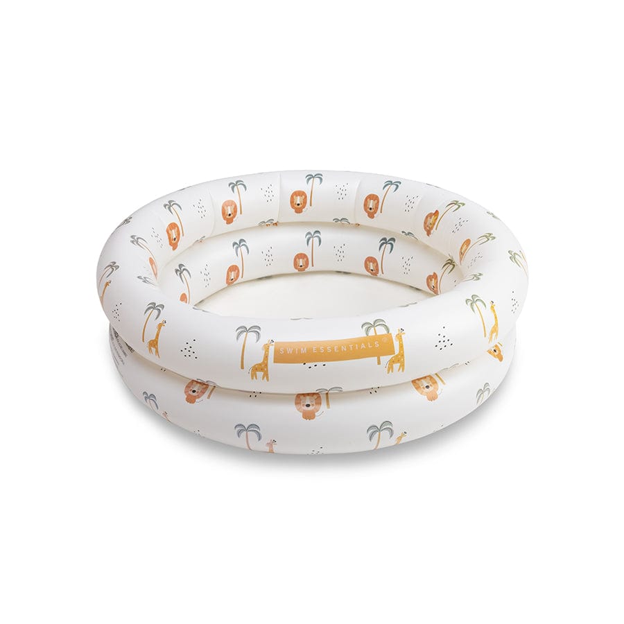 Jungle | Piscine multi-colorants pour bébé Ø 60 cm