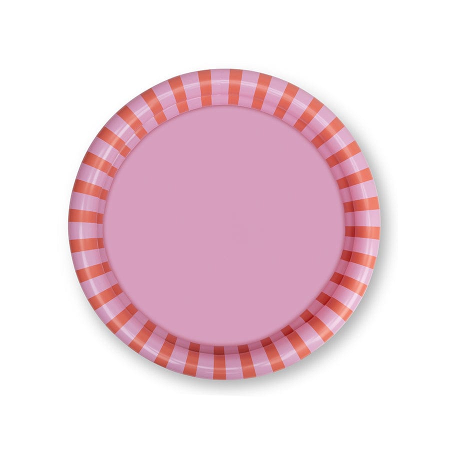 Flux | Piscine de bébé rouge rose Ø 100 cm