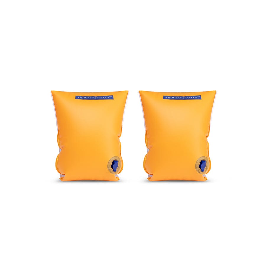 Tons purs | Bandes de natation orange 2-6 ans