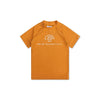 SEASTAR | Chemise de natation UV Orange avec manches courtes