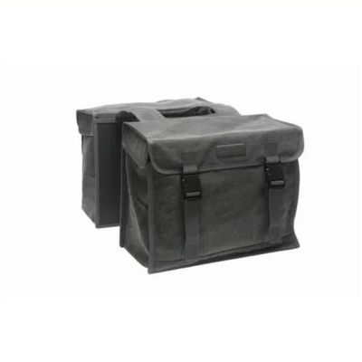 Sac Newlooxs new looxs double sacoche deluxe noir | 46l