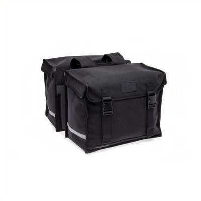 Sac Newlooxs new looxs double sacoche camping noir | 66l