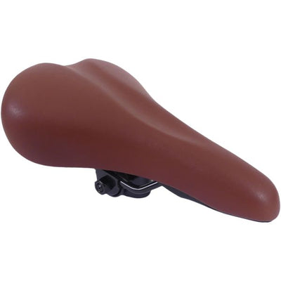 Selle à vélo pour 20-26 vélo pour enfants marron