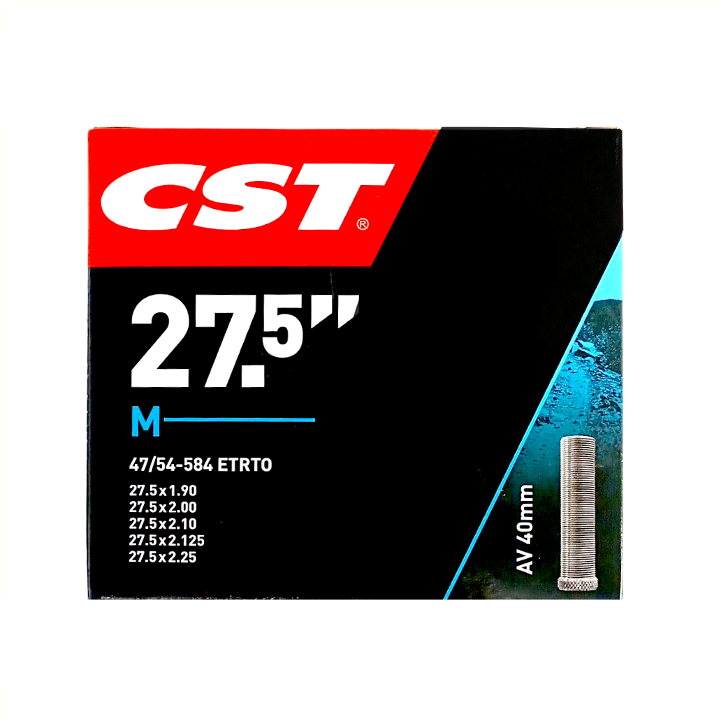Tube intérieur CST AV 27,5 47 54-584 40 mm