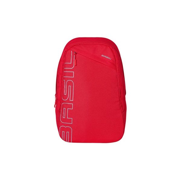 Basil Flex Sac à dos Porte-bagages pour vélo Rouge