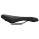 Selle de vélo Selleroyal Selle Royal Vivo Athletic - Noir (emballage atelier)