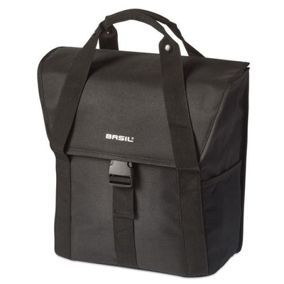 Sac à vélo de basilic uniquement Black 16L