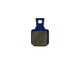 Marwi union plaquette de frein à disque dbp-60 orga magura mt5 mt7 438060