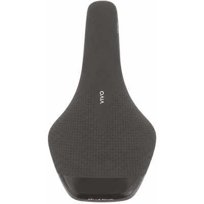 Selle de vélo Selleroyal Selle Royal Vivo Athletic - Noir - Emballage Atelier