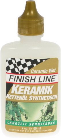 Lubrifiant pour chaîne en céramique Finish Line