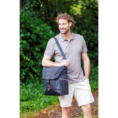 Newlooxs nouvelle sacoche looxs vigo simple. new looxs single bag vigo single sw orange