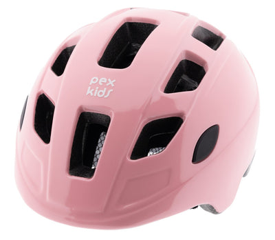 Casque Pexkids rose s 48-52cm