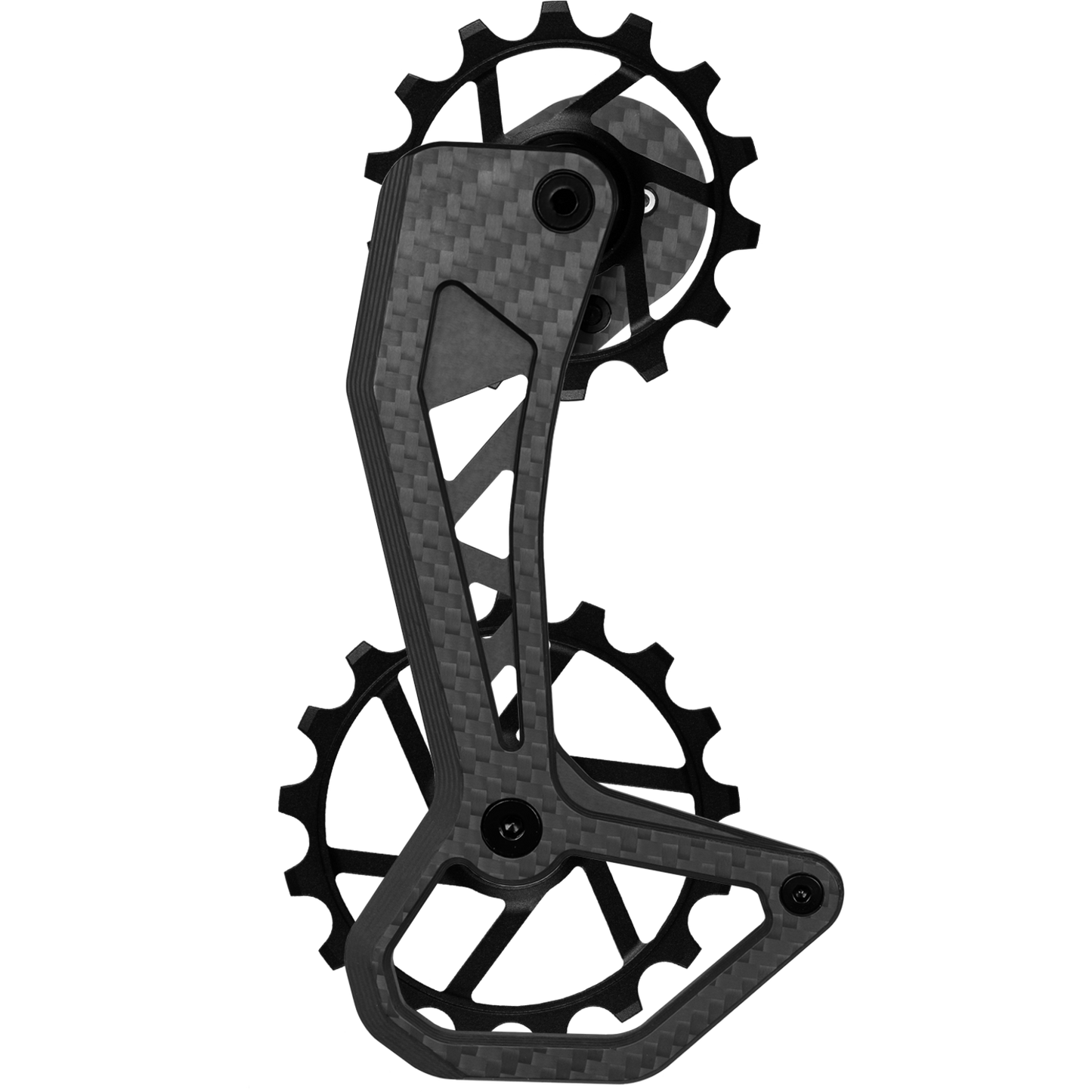 Novaride - CCD EVO CERAMIC Derrailleur Ultegra Dura Ace 12 Speed ​​Black