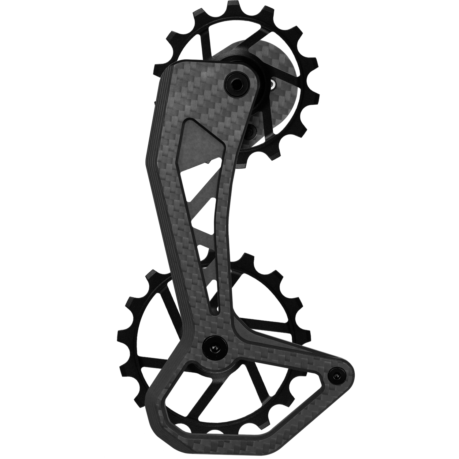 Novaride - CCD EVO CERAMIC Derrailleur Ultegra Dura Ace 12 Speed ​​Black