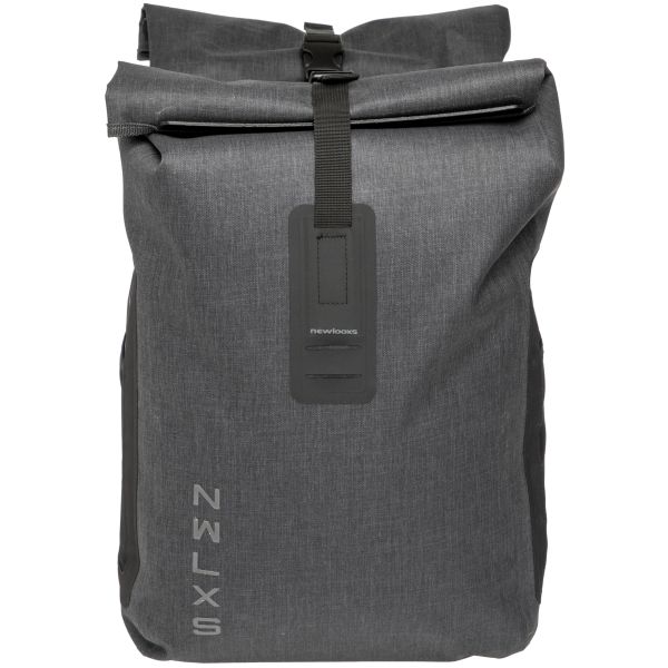 Nouveau Looxs sacoche vélo double Varo étanche gris